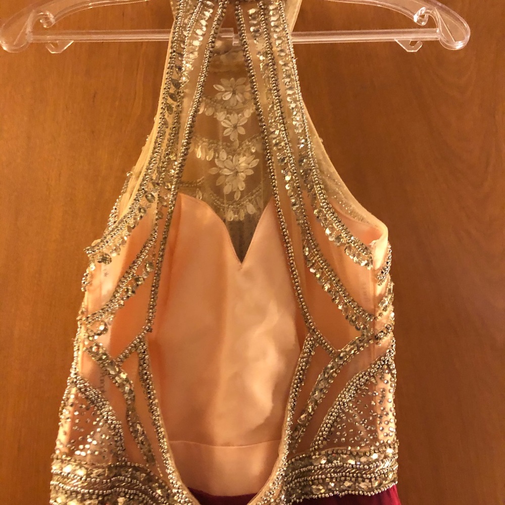 Prom Dress - Picture 2 of 4